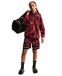 Nike Boys' and Girls' 8-20 Club Fleece Oversized Basketball Hoodie