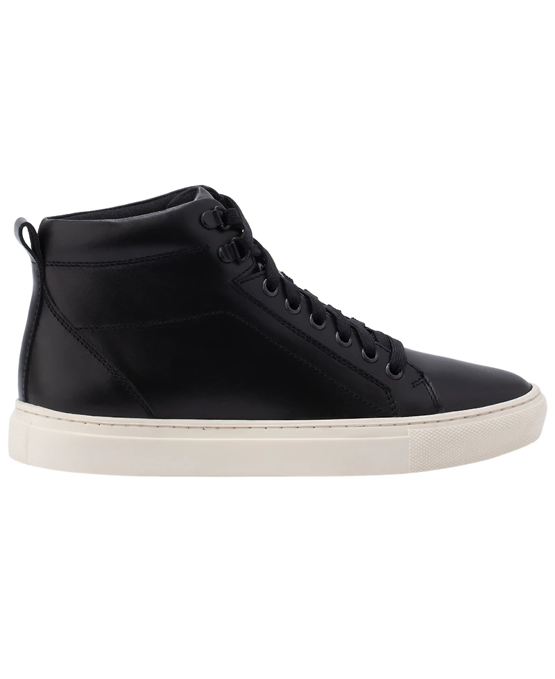 Eastland Shoe Men's Durable Shock Absorption Round-Toe Sneakers