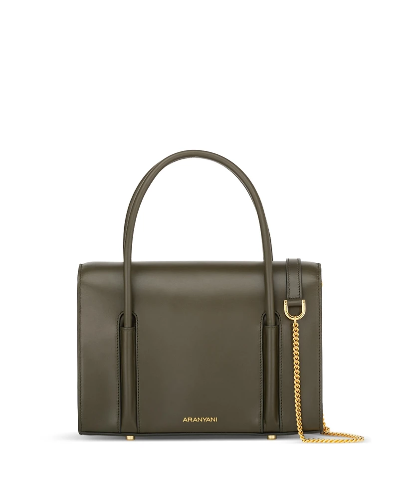 Aranyani Myra 10 Italian Calf Leather Handbag