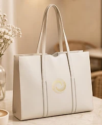 Aranyani Akshaya 19 Italian Calf Leather Tote Bag
