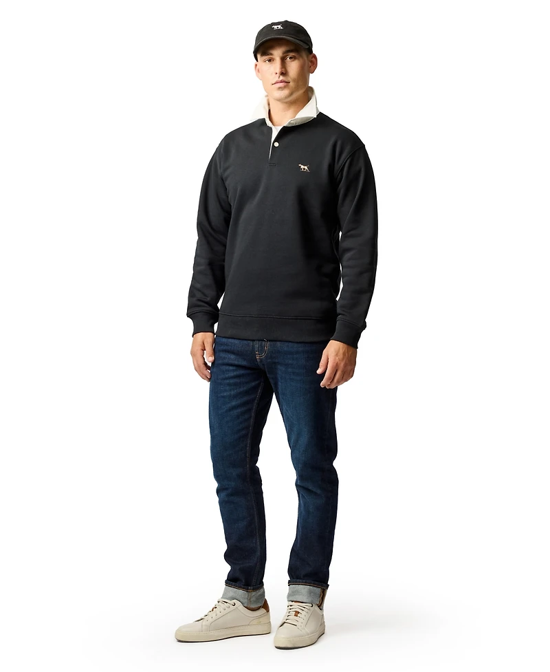 Rodd & Gunn Men's Otago Cotton Sweatshirt