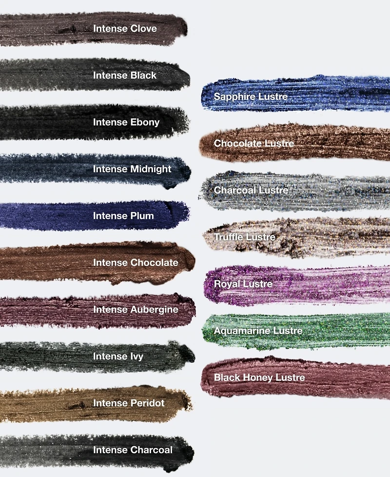 Clinique Lustre Intense Eyeliner, 0.012 oz.