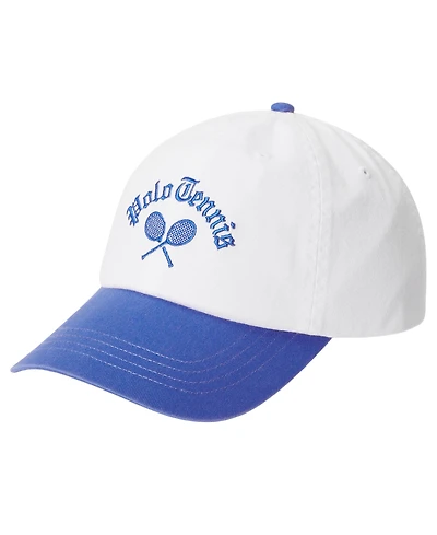 Polo Ralph Lauren Men's Classic Adjustable Buckle Strap Hat