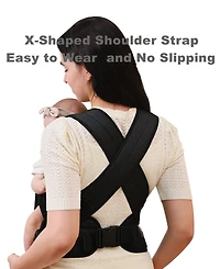 Sunveno EasyHold Ergonomic Baby Carrier