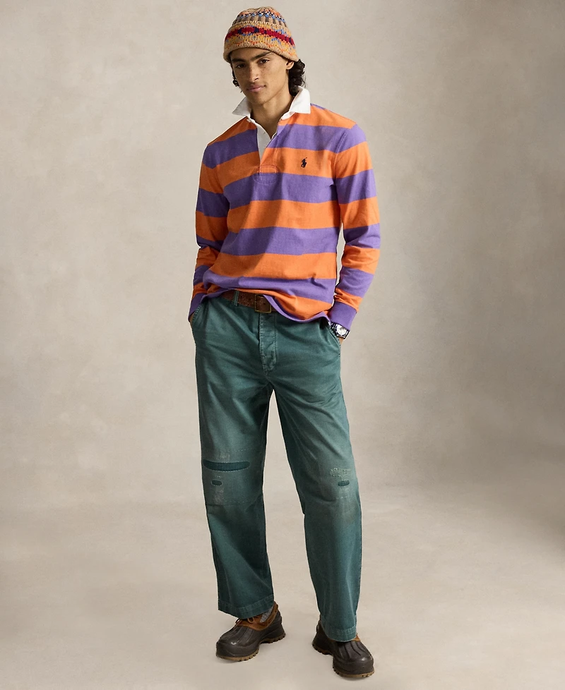 Polo Ralph Lauren Men's Iconic Rugby Classic-Fit Shirt