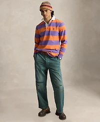 Polo Ralph Lauren Men's Iconic Rugby Classic-Fit Shirt