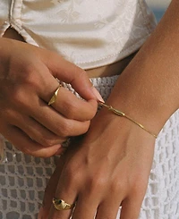 Atolea Fish Bracelet