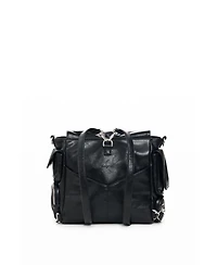 Desigual Women's Small Faux Leather Backpack