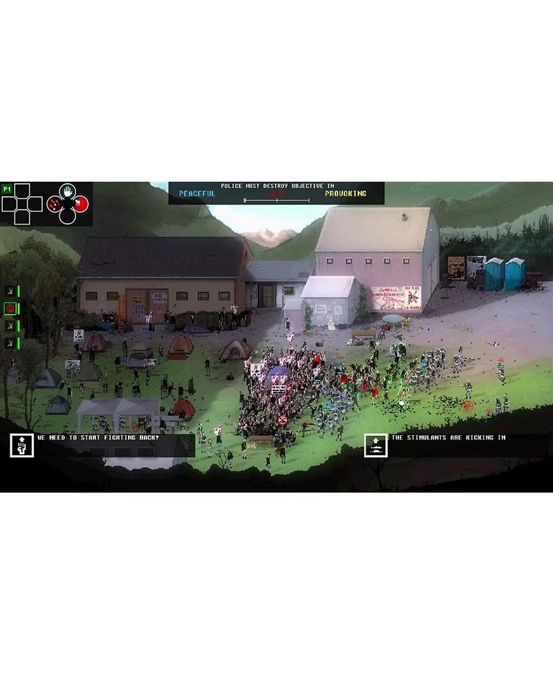 Riot: Civil Unrest
