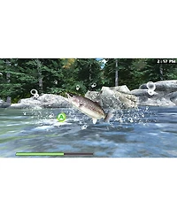 Reel Fishing: Road Trip Adventure