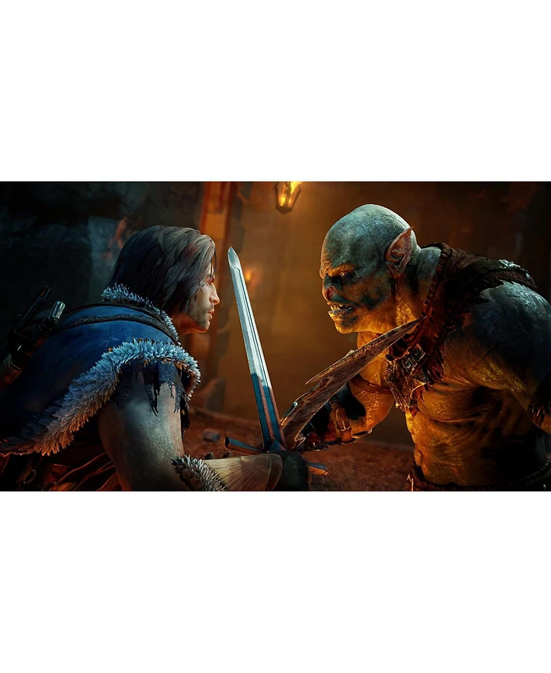 Middle Earth: Shadow of Mordor