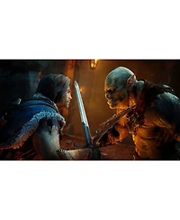 Middle Earth: Shadow of Mordor