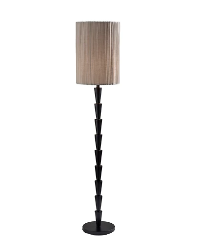 Adesso 63" Metal Amos Floor Lamp