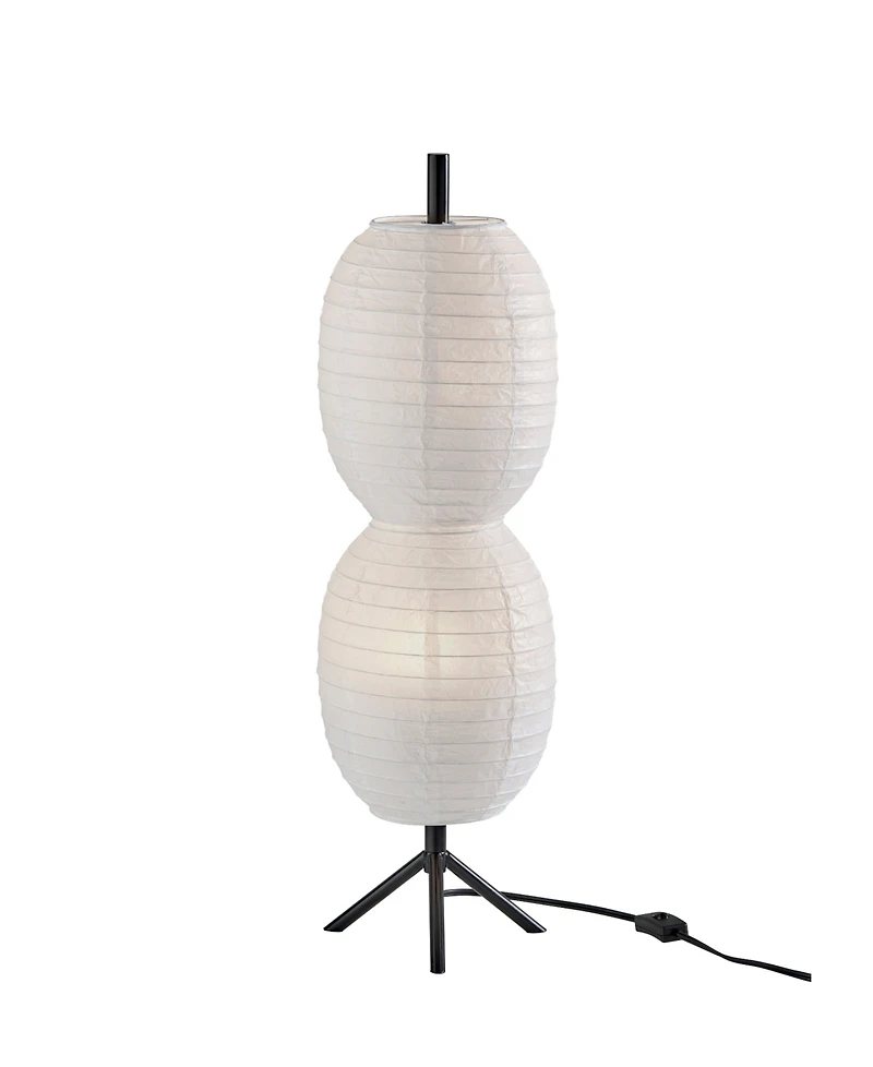 Adesso 26.75" Metal Lanai Table Lamp