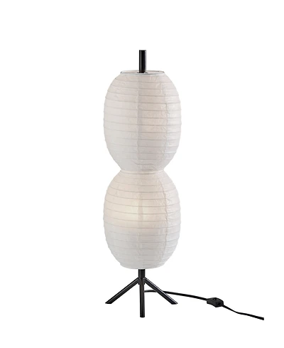 Adesso 26.75" Metal Lanai Table Lamp