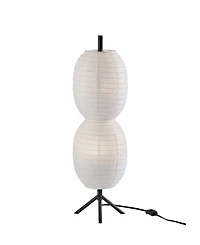 Adesso 26.75" Metal Lanai Table Lamp