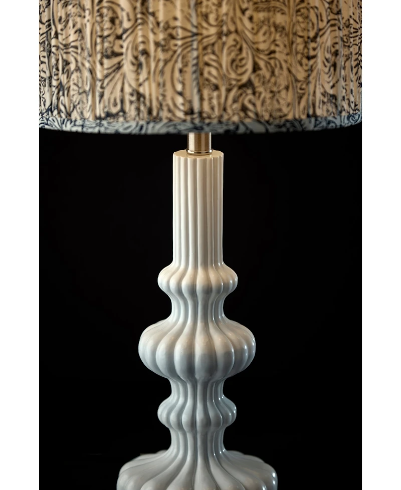 Adesso 27" Metal Ambrose Large Table Lamp
