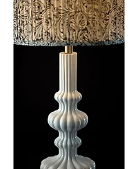 Adesso 27" Metal Ambrose Large Table Lamp