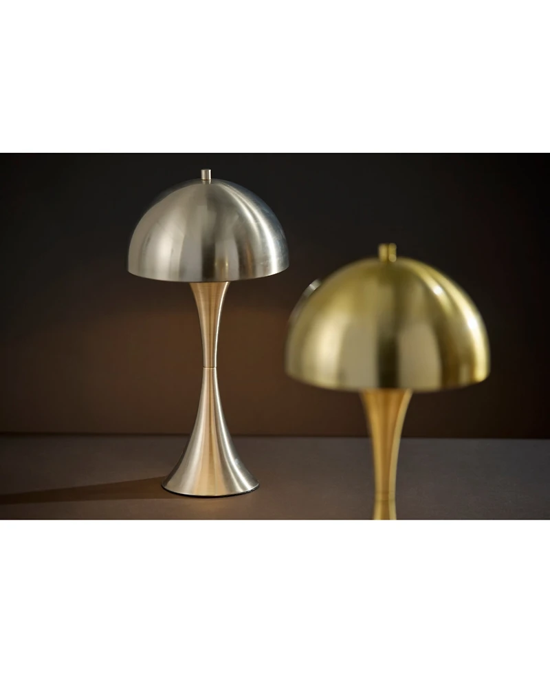 Adesso 19.5" Metal Lennon Table Lamp