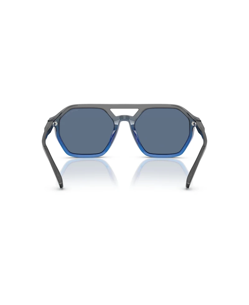 Michael Kors Men's Jackson Hole Sunglasses, MK2251U