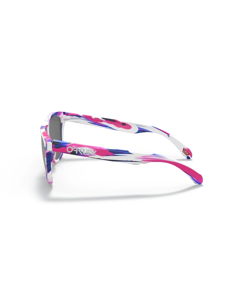 Oakley Unisex Frogskins Low Bridge Fit Kokoro Collection Sunglasses, OO9245
