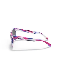 Oakley Unisex Frogskins Low Bridge Fit Kokoro Collection Sunglasses, OO9245