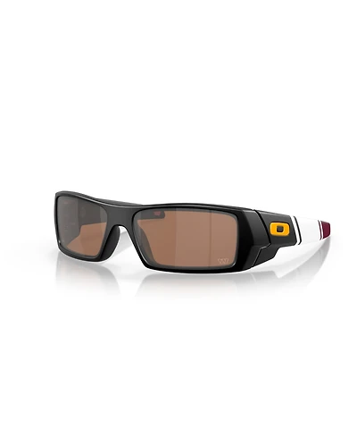 Oakley Men's Washington Football Team Gascan Sunglasses, OO9014