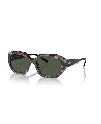 Vogue Eyewear Women's Polarized Sunglasses, VO5554S