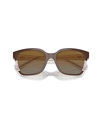 Vogue Eyewear Women's Polarized Sunglasses, VO5558S