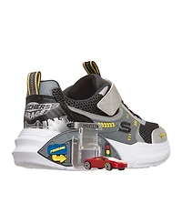 Skechers Little Kids Garage Lifestyle Sneakers from Finish Line
