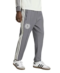 Adidas Men's Gray Mercedes-amg Petronas F1 Team Silver Arrows Icon Track Pants