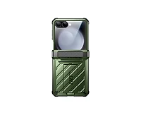 Supcase Galaxy Z Flip7 Unicorn Beetle Pro Rugged Case with Belt Clip