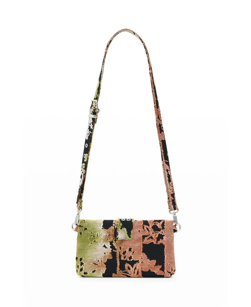 Desigual Women's Small jacquard Bag