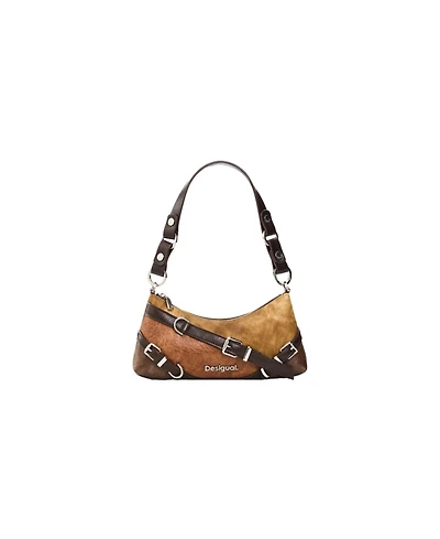 Desigual Women's Medium Buckle Bag