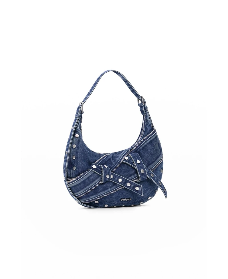 Desigual Women's Medium denim bag