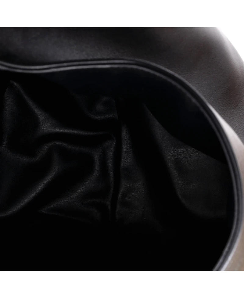 Pre-Owned Bottega Veneta Large Hop Hobo Leather