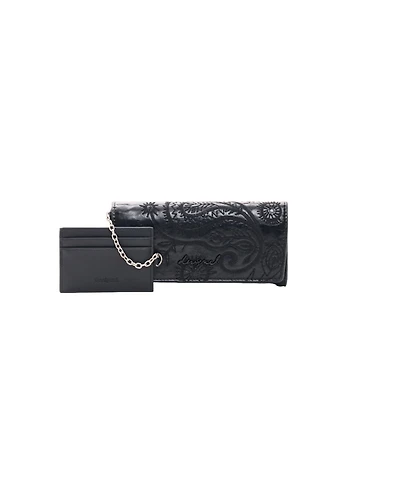 Desigual Women's Large long wallet