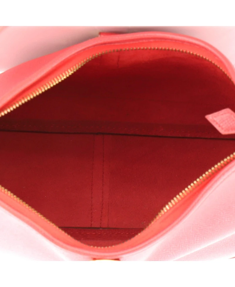 Pre-Owned Hermes 31 Trim Ii Bag Courchevel