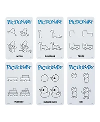 Mattel Pictionary