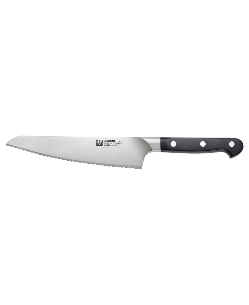 Zwilling Pro 7" Ultimate Bread and Deli Knife
