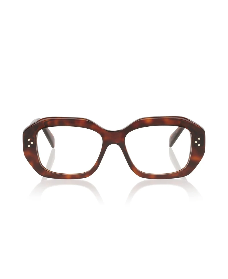 Celine Women's Celine 3 Dots Cl50156i Polarized Eyeglasses, CL000510