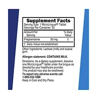 Superior Source Pregnenolone 50 mg