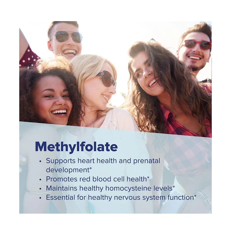 Superior Source Methyl Folate 2,500 mcg