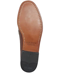 G.h.bass Men's Larson Weejuns Premium Leather Loafers