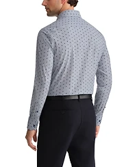 Ted Baker Men's Premium Non-Iron Stretch Dress Shirt