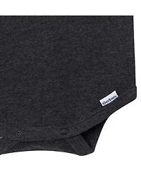 Gerber Baby Boys Boys'( New born to 18 M ) Polo Bodysuit