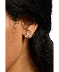 Alex and Ani New York Botanical Garden Butterfly Earring