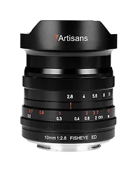 7artisans Photoelectric 10mm f/2.8 Fisheye Lens for Sony E