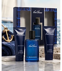 Lovery Cool Breeze Mens Beauty Spa Bath and Body Selfcare Gift Set