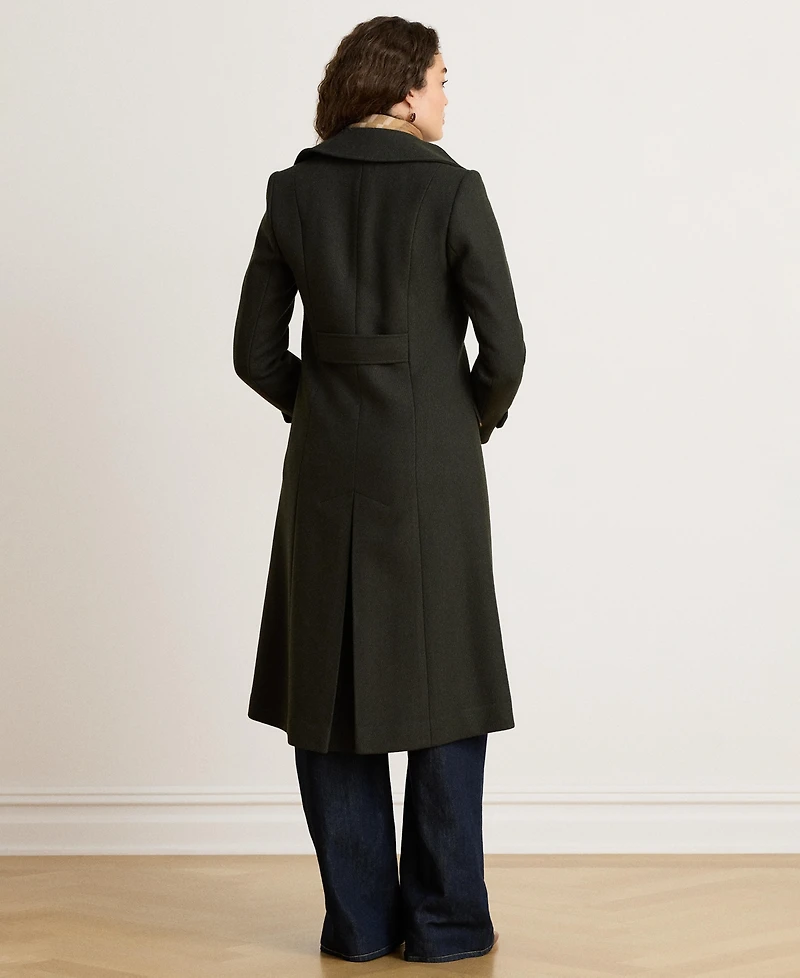 Lauren Ralph Women's Collared Coat